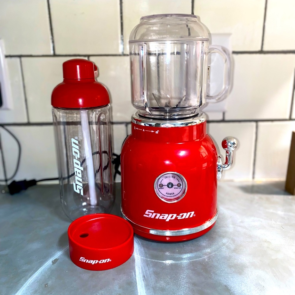 Snap On retro blender